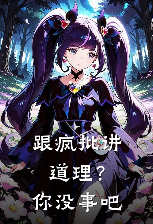 跟疯批讲道理？你没事吧