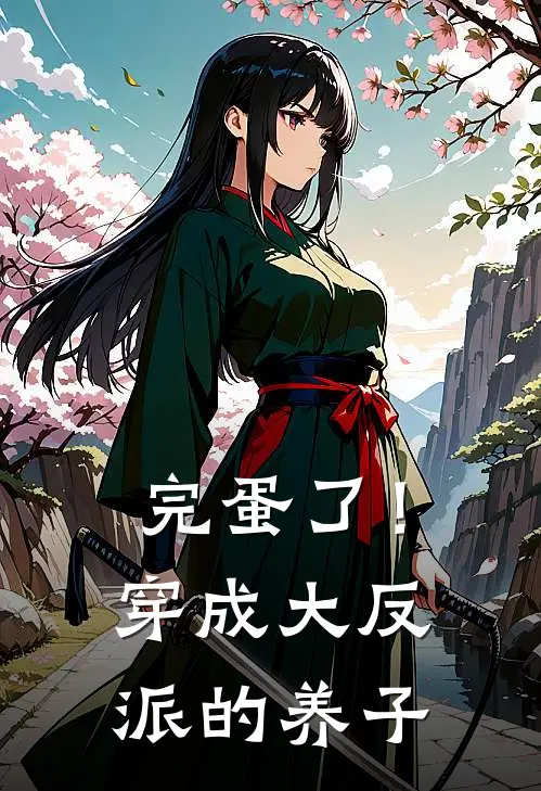 完蛋了！穿成大反派的养子