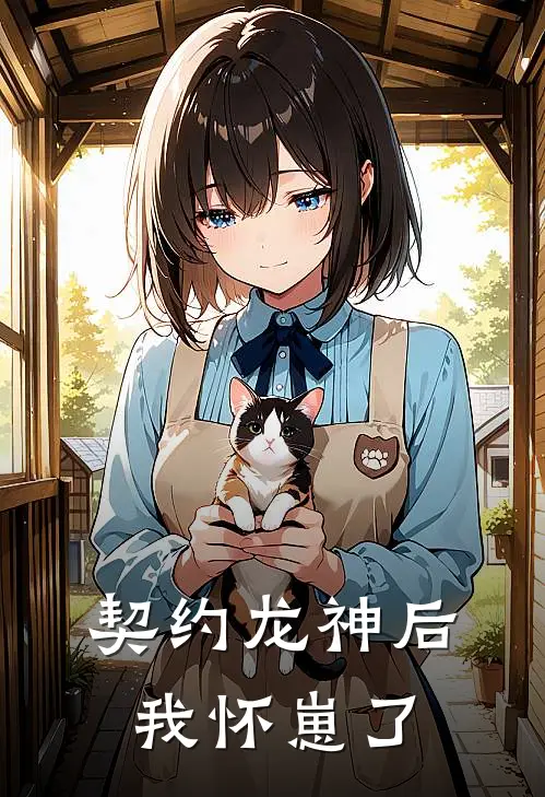 契约龙神后我怀崽了