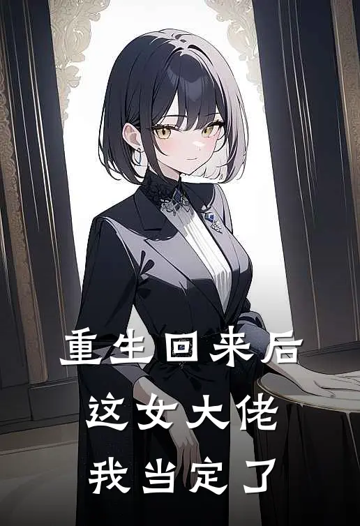 重生回来后，这女大佬我当定了