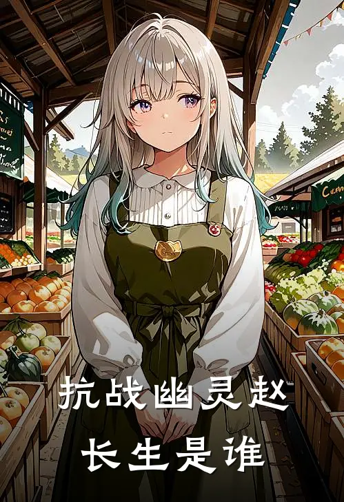 抗战幽灵赵长生是谁