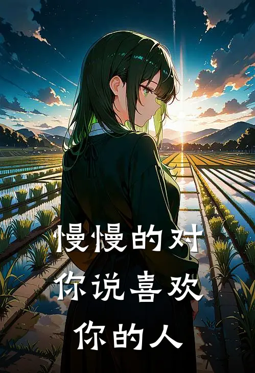 慢慢的对你说喜欢你的人