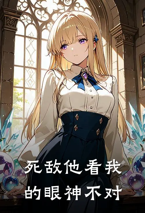 死敌他看我的眼神不对