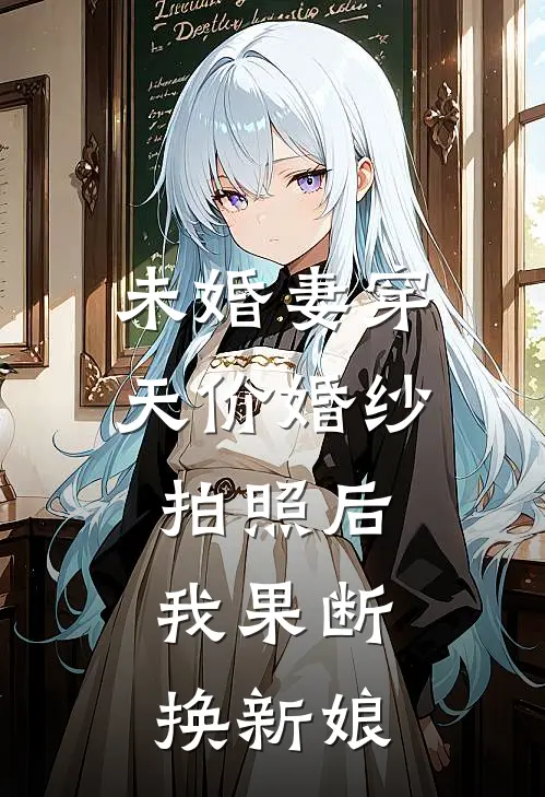 未婚妻穿天价婚纱拍照后，我果断换新娘