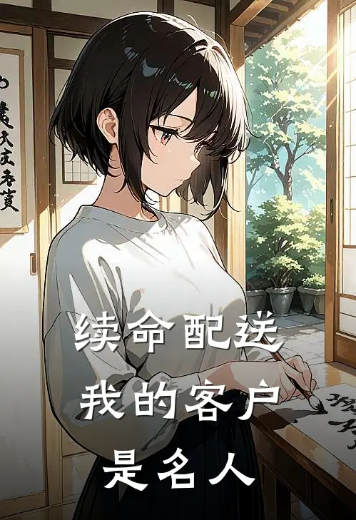 续命配送，我的客户是名人