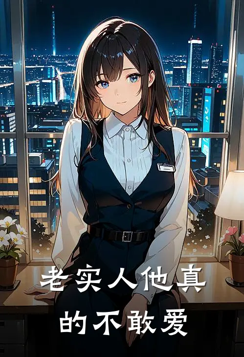 老实人他真的不敢爱