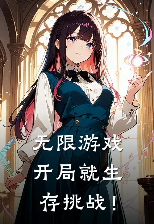 无限游戏开局就生存挑战！