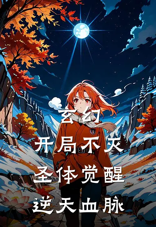 玄幻：开局不灭圣体觉醒逆天血脉