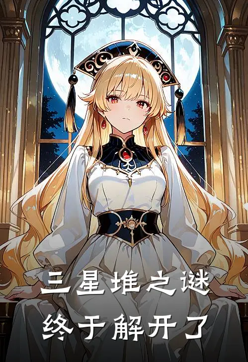 三星堆之谜终于解开了