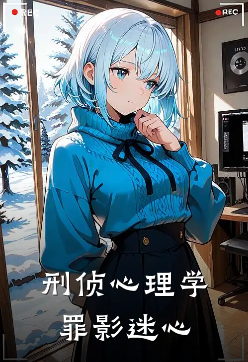 刑侦心理学：罪影迷心