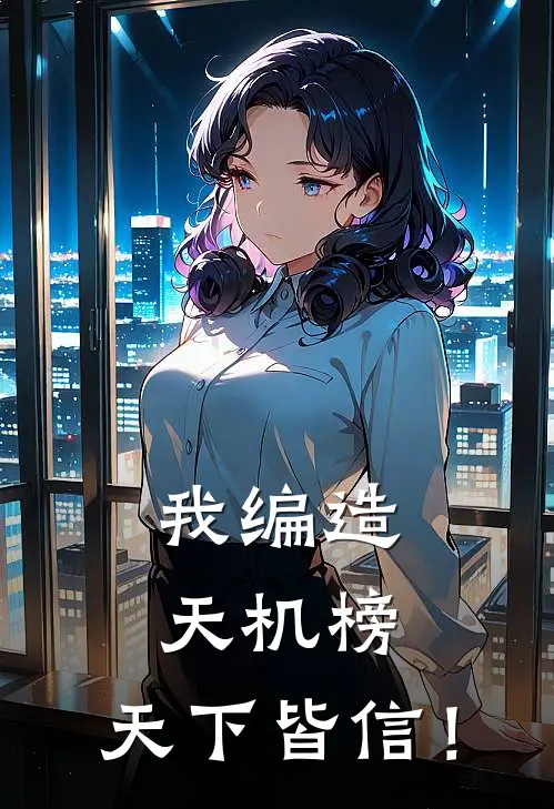 我编造天机榜，天下皆信！