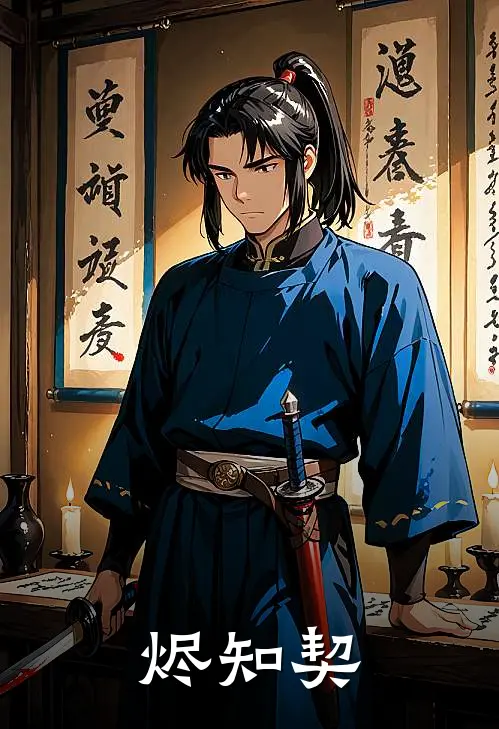 烬知契(厉烬厉烬)小说推荐完本_全本免费小说烬知契厉烬厉烬