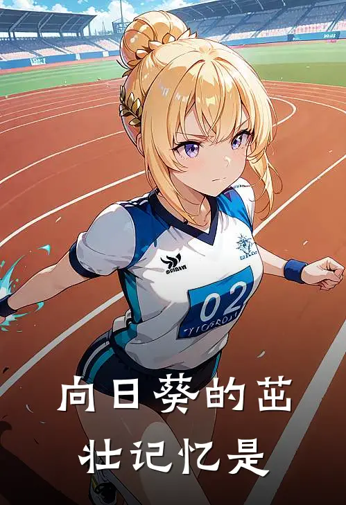 向日葵的茁壮记忆是