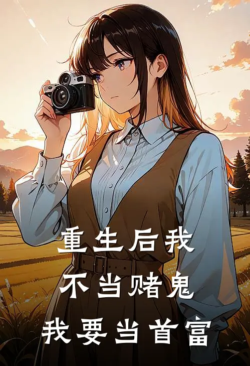 重生后我不当赌鬼，我要当首富