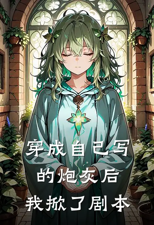 穿成自己写的炮灰后，我掀了剧本