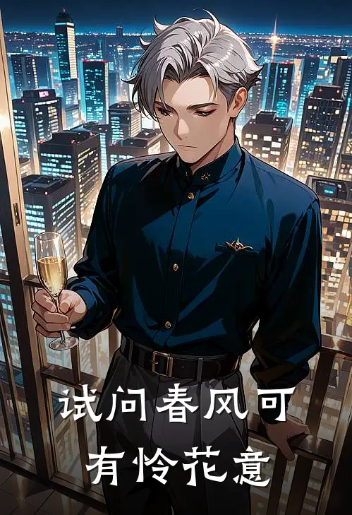 试问春风可有怜花意