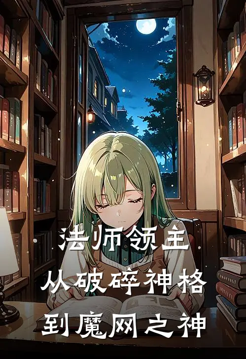 法师领主：从破碎神格到魔网之神