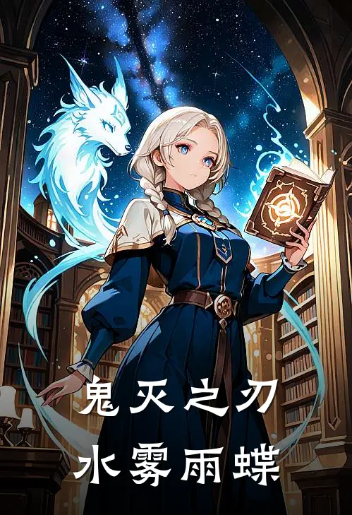 鬼灭之刃，水雾雨蝶