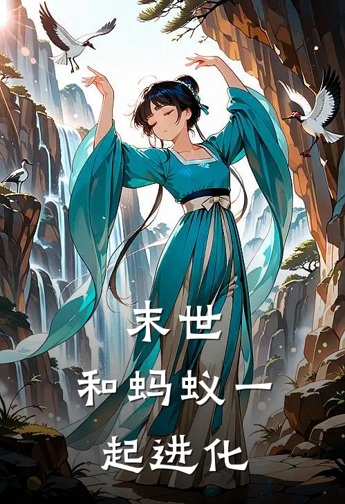 末世：和蚂蚁一起进化