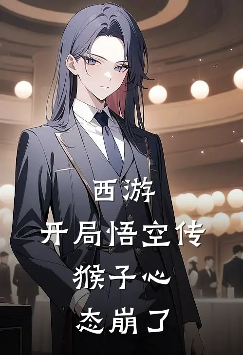 西游：开局悟空传，猴子心态崩了