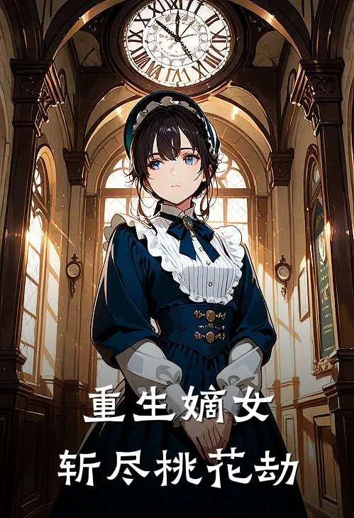 重生嫡女：斩尽桃花劫