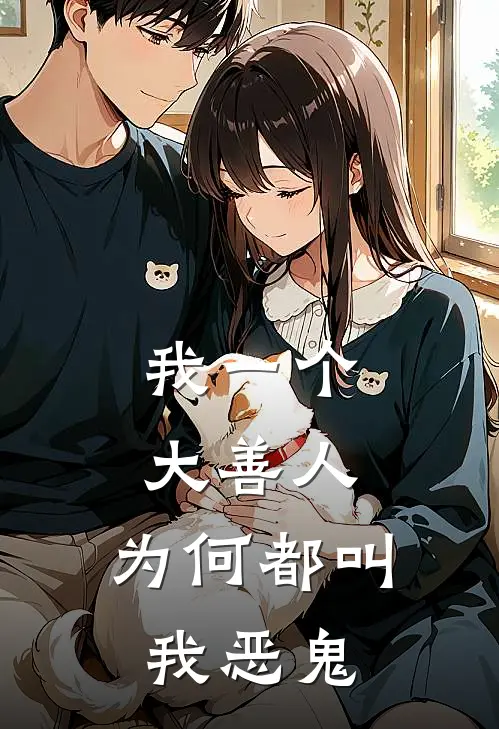 我一个大善人，为何都叫我恶鬼