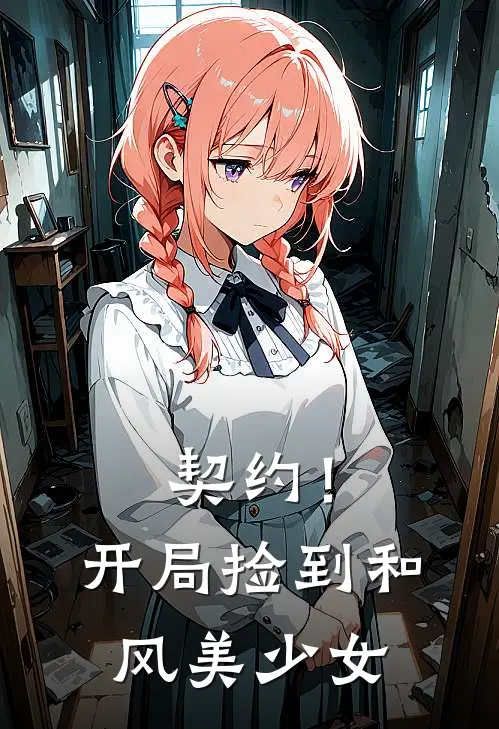 契约！开局捡到和风美少女