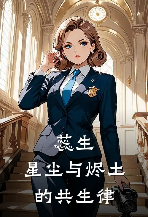 蕊生：星尘与烬土的共生律