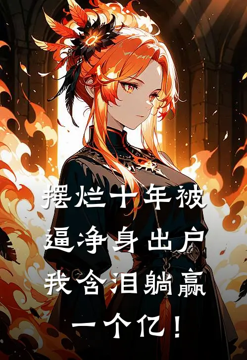 摆烂十年被逼净身出户，我含泪躺赢一个亿！