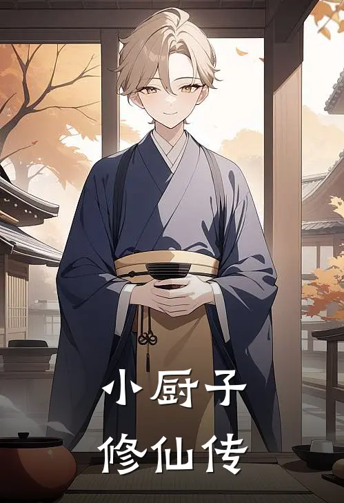 小厨子修仙传