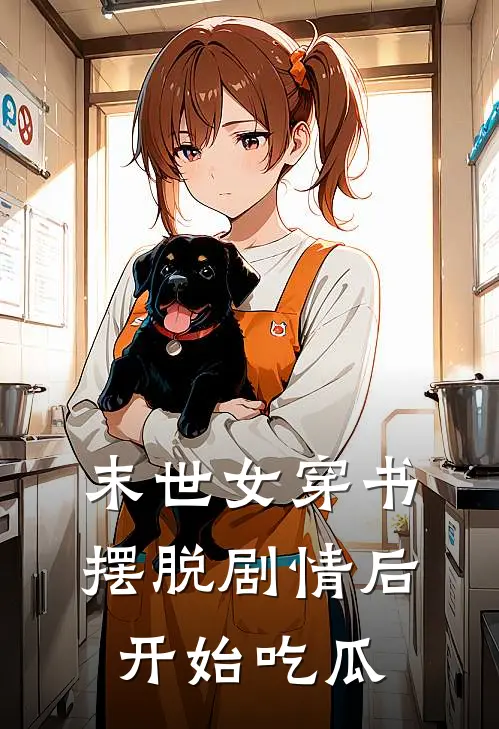 末世女穿书摆脱剧情后，开始吃瓜