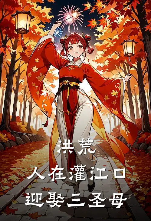 洪荒：人在灌江口，迎娶三圣母