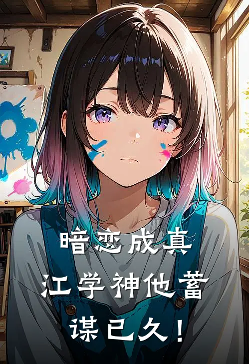 暗恋成真：江学神他蓄谋已久！