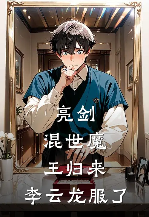 亮剑：混世魔王归来，李云龙服了