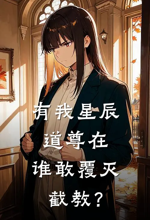 有我星辰道尊在，谁敢覆灭截教？