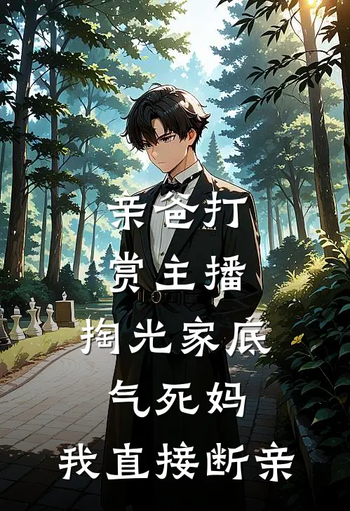 亲爸打赏主播，掏光家底气死妈，我直接断亲(赵明阳赵建方)全本免费小说_新热门小说亲爸打赏主播，掏光家底气死妈，我直接断亲赵明阳赵建方