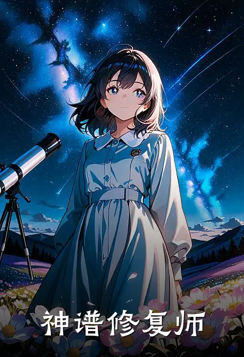 神谱修复师李铭陆寻最新全本小说_最新章节列表神谱修复师(李铭陆寻)
