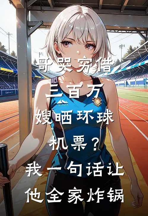 哥哭穷借三百万，嫂晒环球机票？我一句话让他全家炸锅