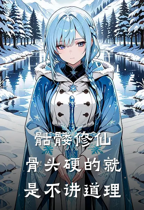 骷髅修仙，骨头硬的就是不讲道理