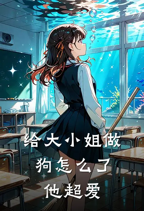 给大小姐做狗怎么了，他超爱