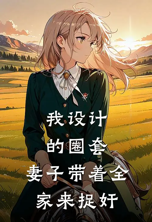 我设计的圈套，妻子带着全家来捉奸