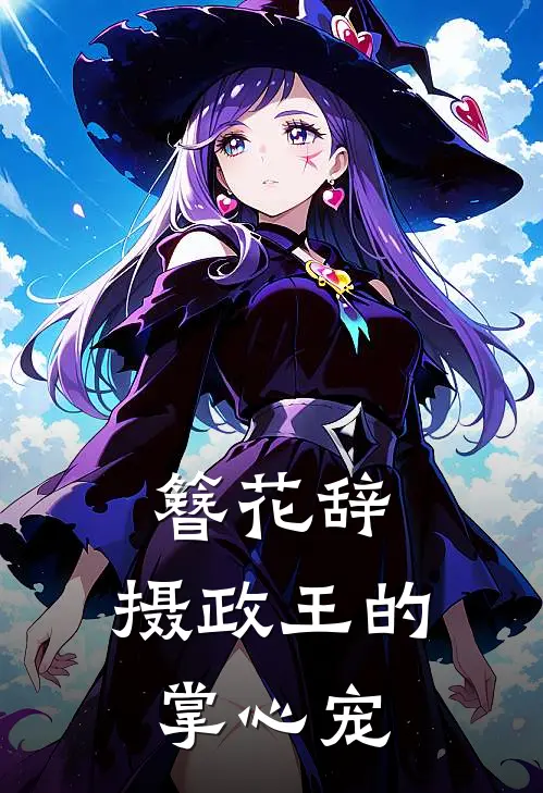 簪花辞：摄政王的掌心宠