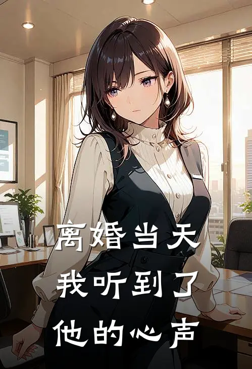 离婚当天，我听到了他的心声