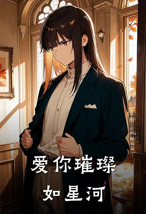 爱你璀璨如星河