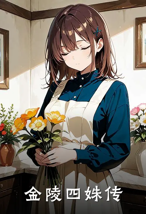 金陵四姝传