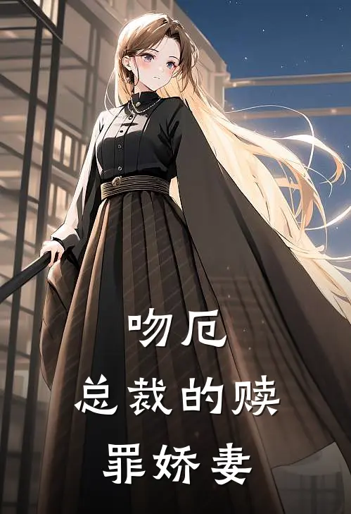 吻厄：总裁的赎罪娇妻