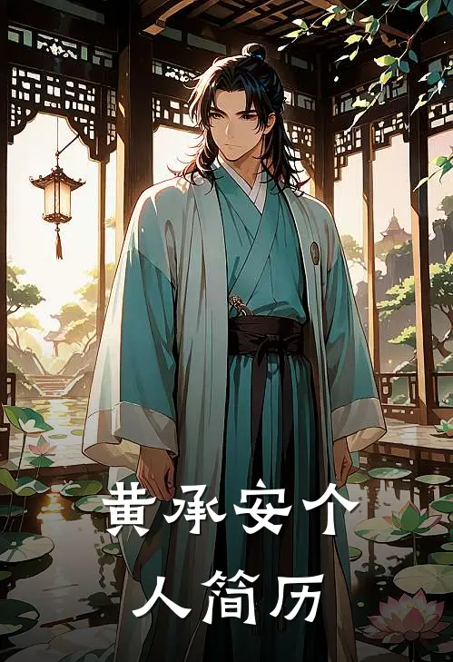 黄承安个人简历