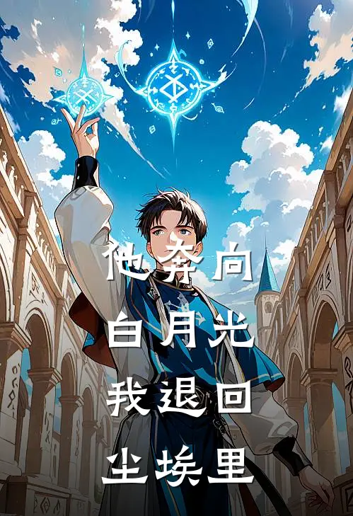 他奔向白月光，我退回尘埃里