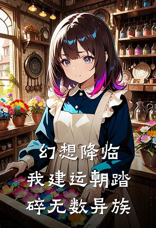 幻想降临：我建运朝踏碎无数异族