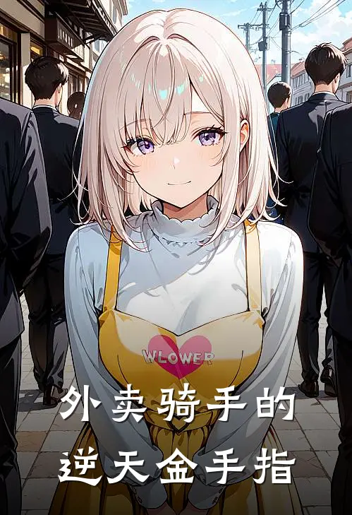 外卖骑手的逆天金手指